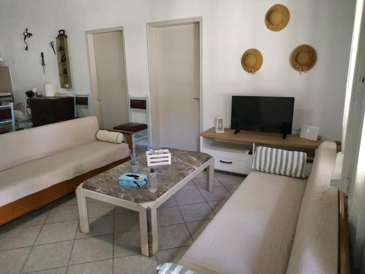 הוילה Asprovalta Istos House מראה חיצוני תמונה