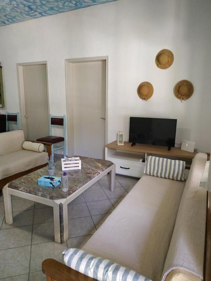 הוילה Asprovalta Istos House מראה חיצוני תמונה