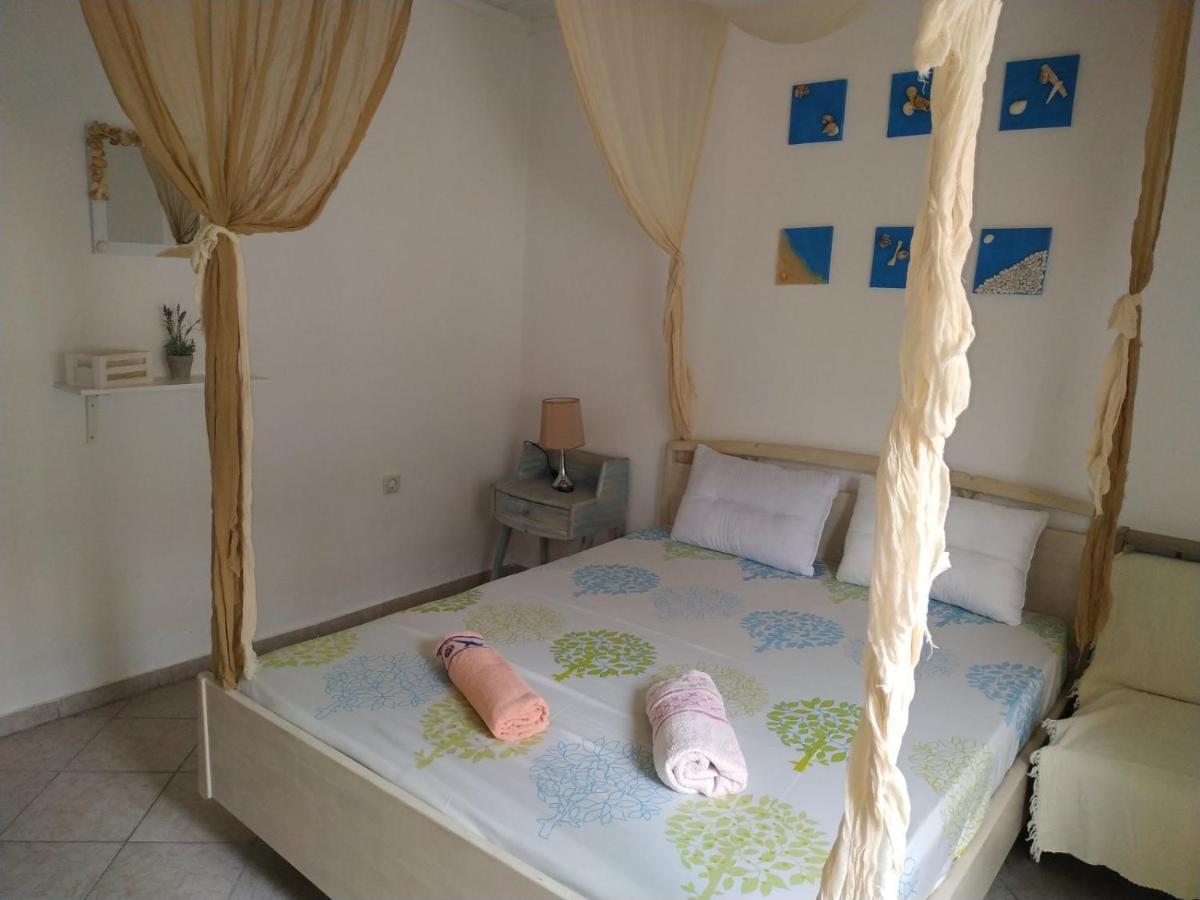 הוילה Asprovalta Istos House מראה חיצוני תמונה