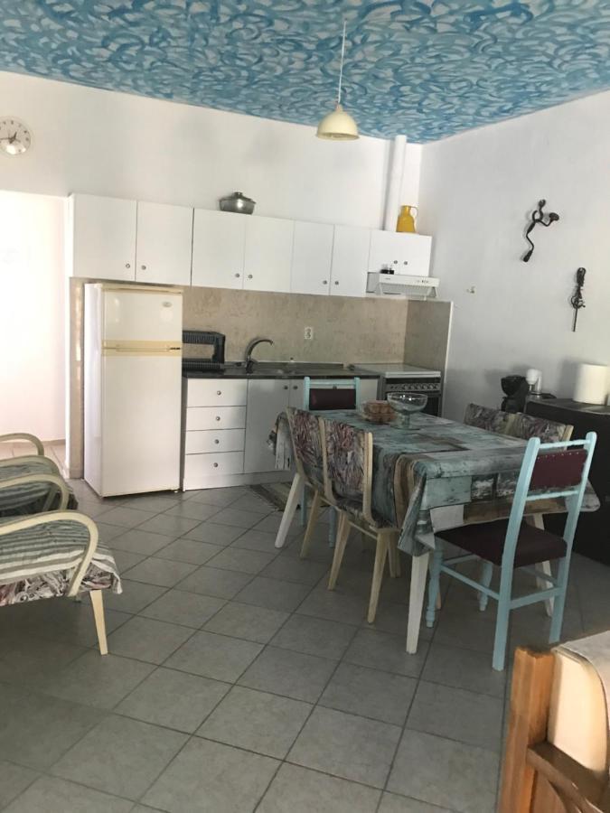 הוילה Asprovalta Istos House מראה חיצוני תמונה