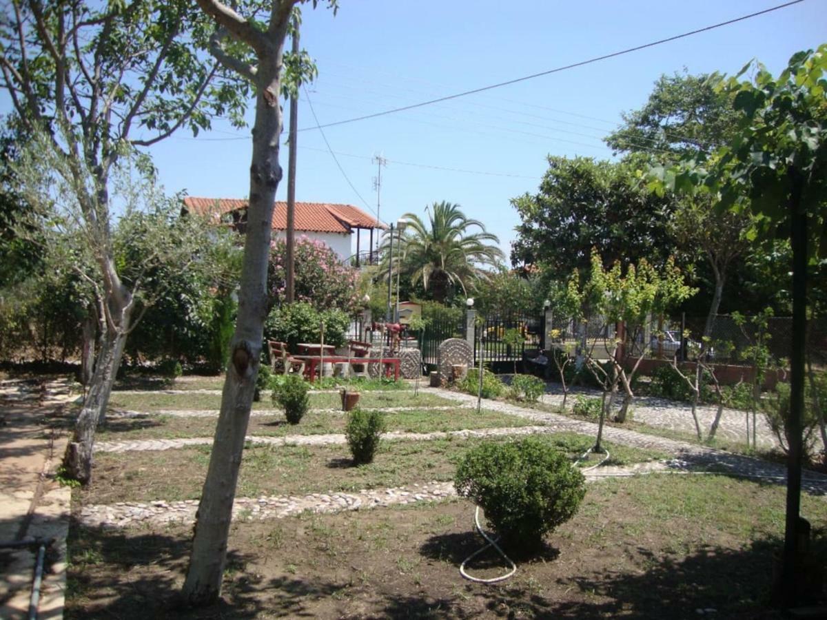 הוילה Asprovalta Istos House מראה חיצוני תמונה