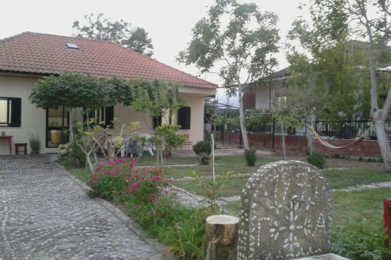הוילה Asprovalta Istos House מראה חיצוני תמונה
