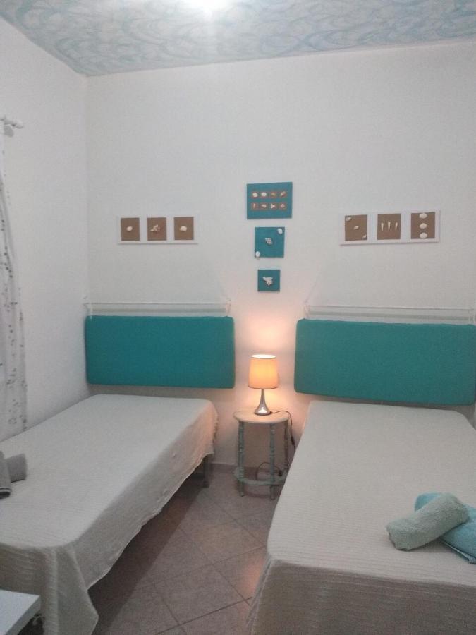 הוילה Asprovalta Istos House מראה חיצוני תמונה