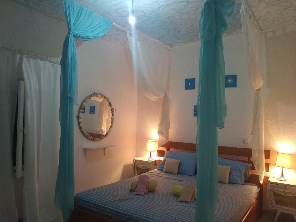 הוילה Asprovalta Istos House מראה חיצוני תמונה