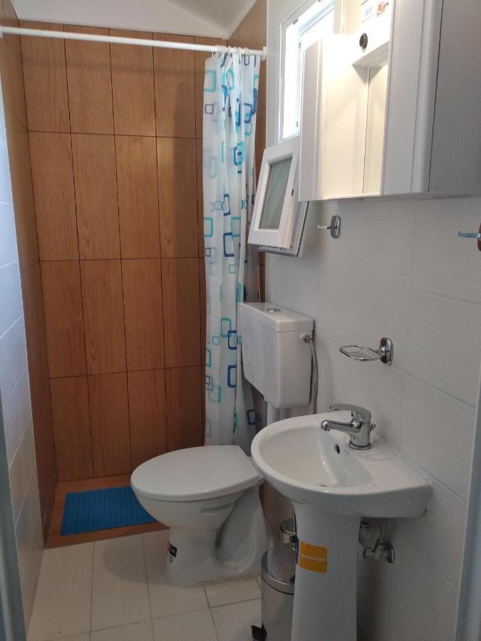 הוילה Asprovalta Istos House מראה חיצוני תמונה